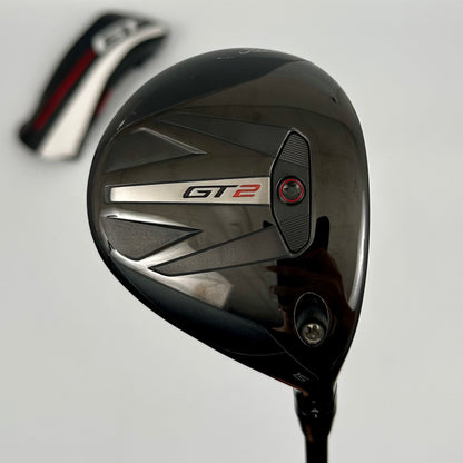 Titleist GT2 FW3 15° / Stiff / Tensei 1K Black 75 S Xlink Tech