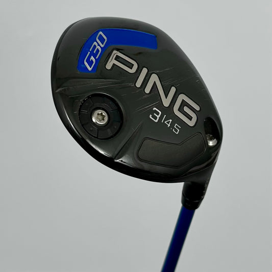 Ping G30 FW3 14,5° / Regular / Ping TFC 419 R