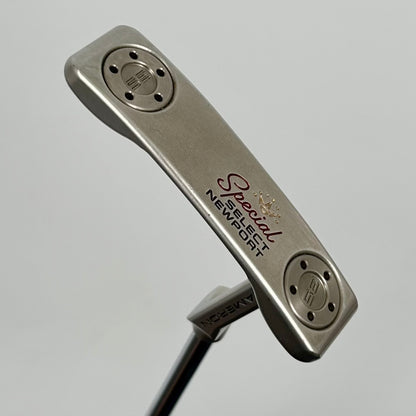 Scotty Cameron Special Select Newport / 34"