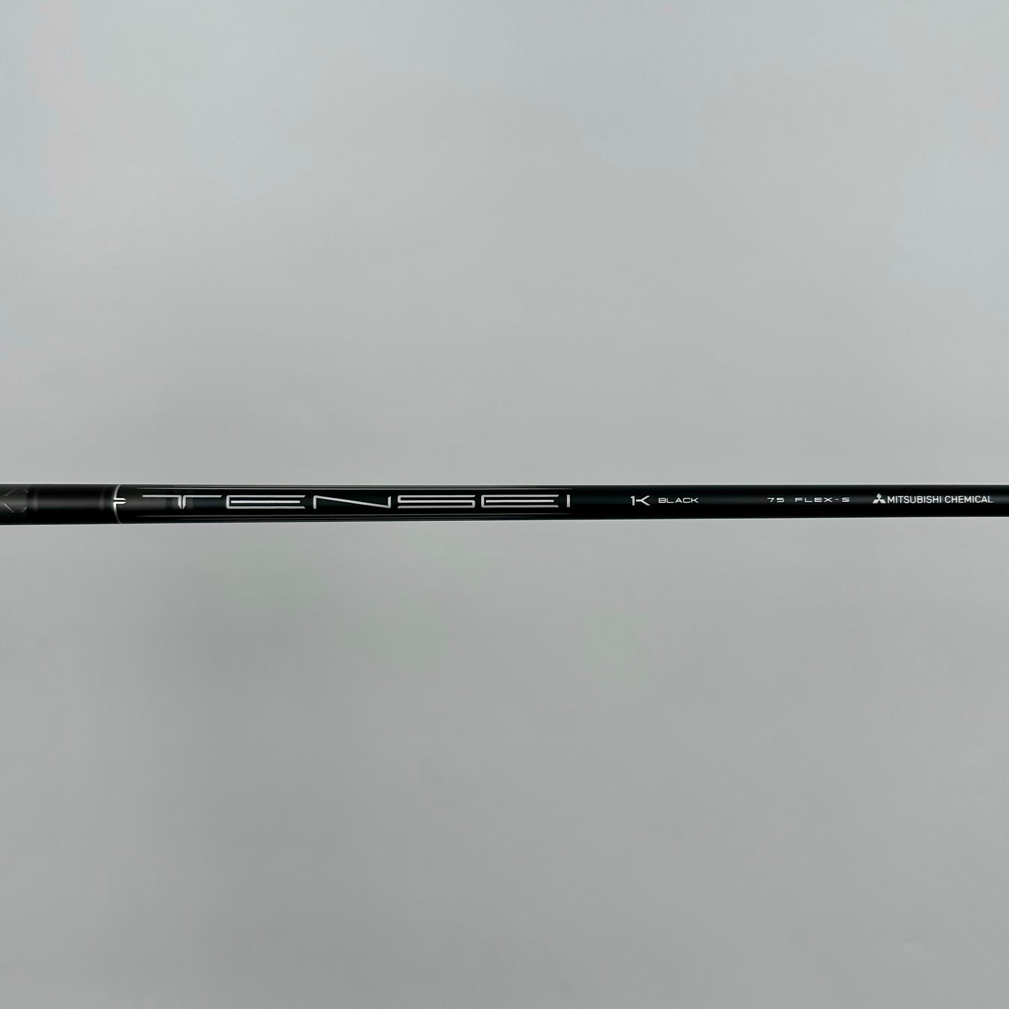 Mitsubishi Tensei 1K Black 75-S Xlink Tech / Stiff / Ping G440