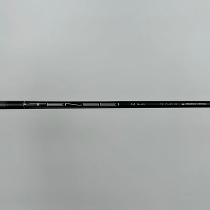 Mitsubishi Tensei 1K Black 75-S Xlink Tech / Stiff / Ping G440