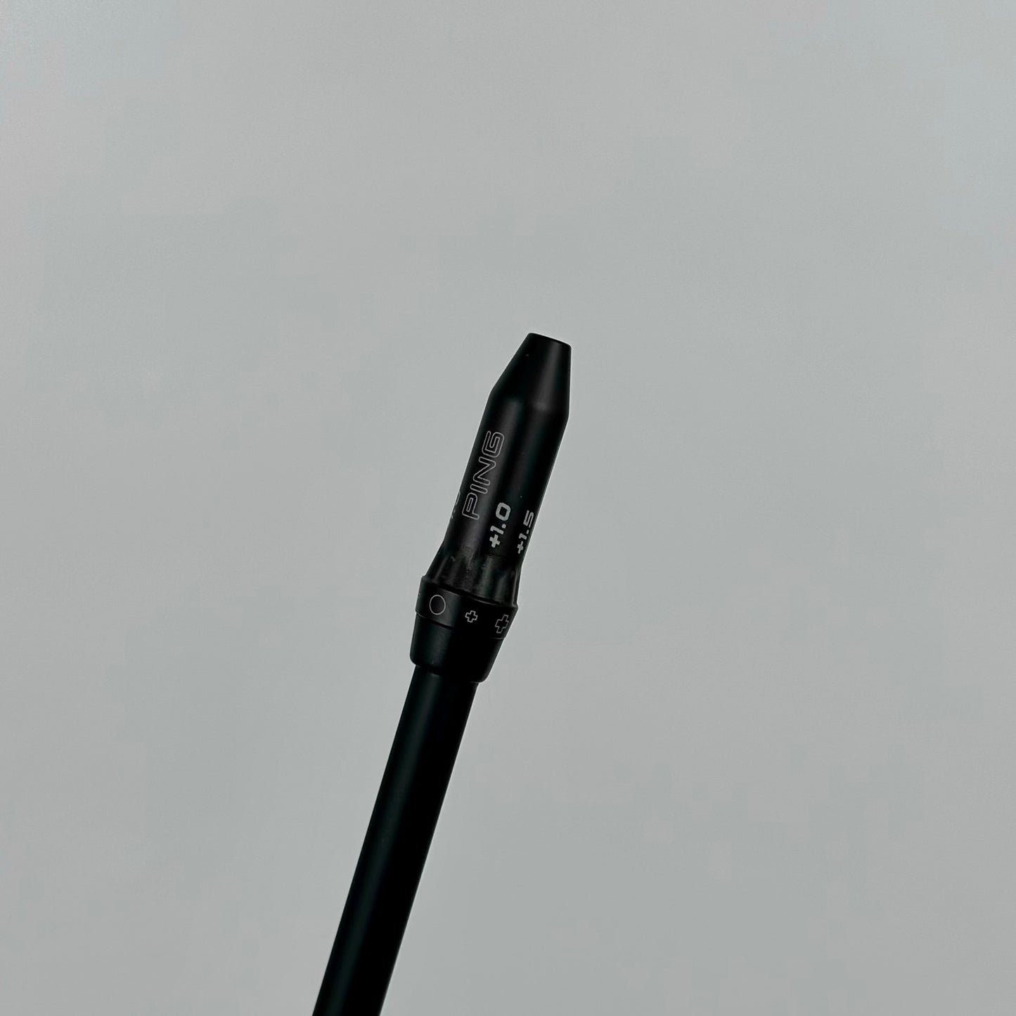 Mitsubishi Tensei 1K Black 75-S Xlink Tech / Stiff / Ping G440