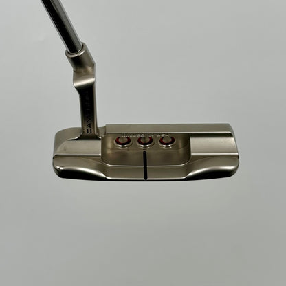 Scotty Cameron Special Select Newport / 34"