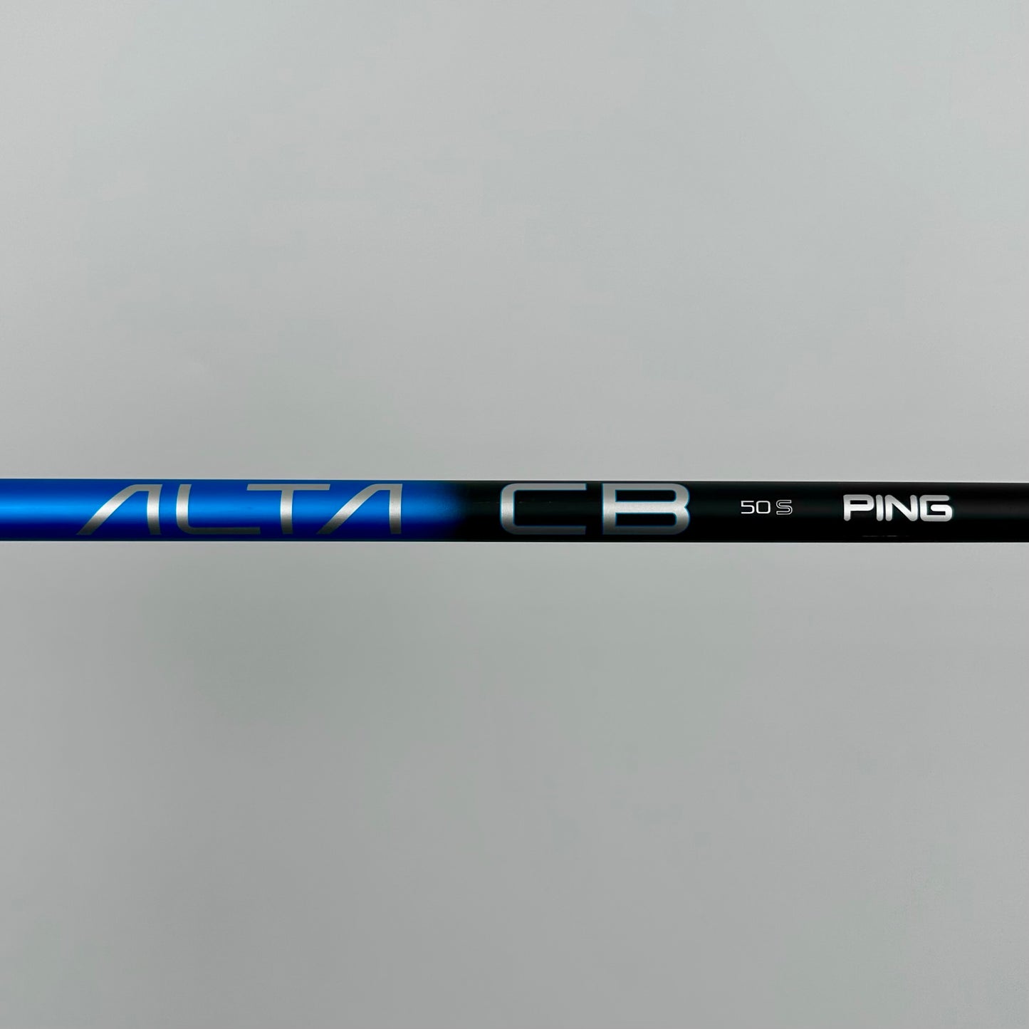 Ping Alta CB 50 S / Stiff / Ping G440
