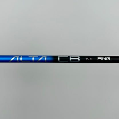 Ping Alta CB 50 S / Stiff / Ping G440