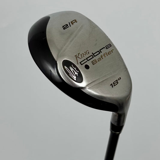 Cobra King Baffler Hybrid 2 18° / Regular / Aldila NV-HL 65 R