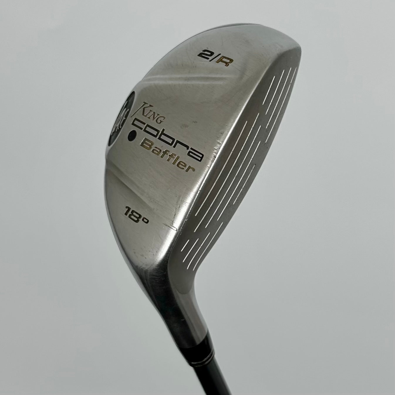 Cobra King Baffler Hybrid 2 18° / Regular / Aldila NV-HL 65 R