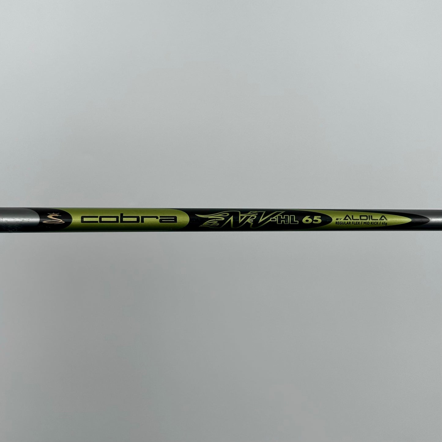 Cobra King Baffler Hybrid 2 18° / Regular / Aldila NV-HL 65 R