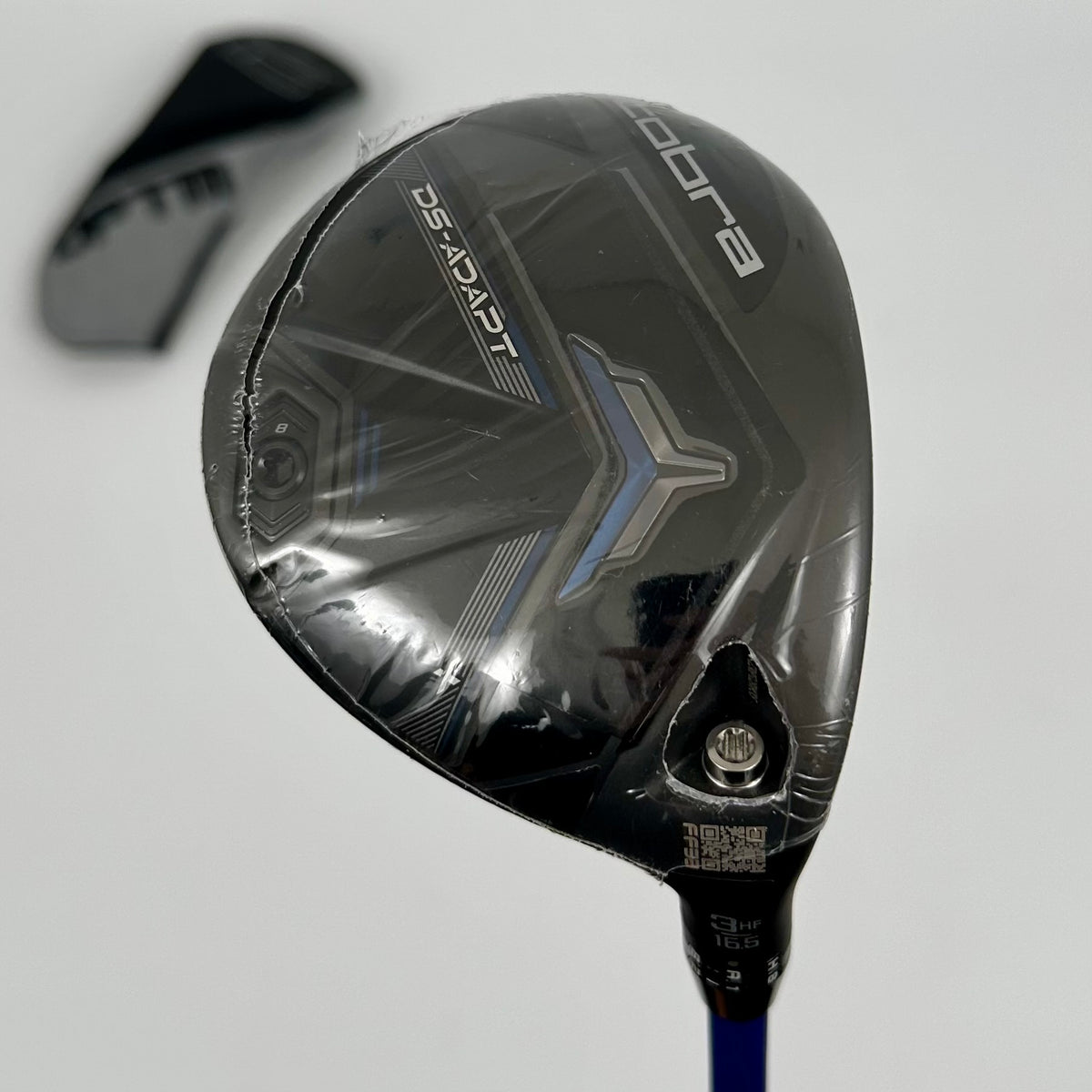 Cobra DS-Adapt X FW3HF 16,5° / Regular / Project X Denali Frost Blue CB 5.5 60g