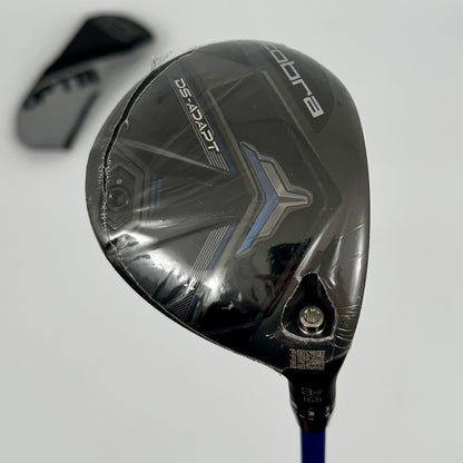 Cobra DS-Adapt X FW3HF 16,5° / Regular / Project X Denali Frost Blue CB 5.5 60g