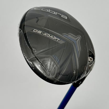 Cobra DS-Adapt X FW3HF 16,5° / Regular / Project X Denali Frost Blue CB 5.5 60g