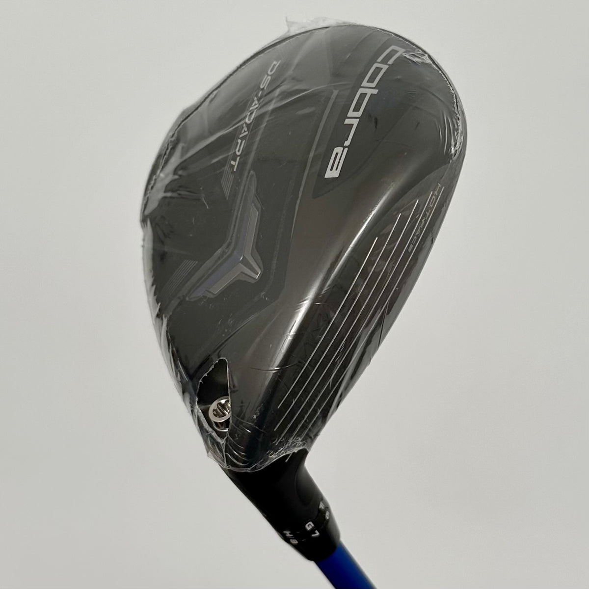 Cobra DS-Adapt X FW3HF 16,5° / Regular / Project X Denali Frost Blue CB 5.5 60g
