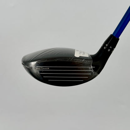 Cobra DS-Adapt X FW3HF 16,5° / Regular / Project X Denali Frost Blue CB 5.5 60g
