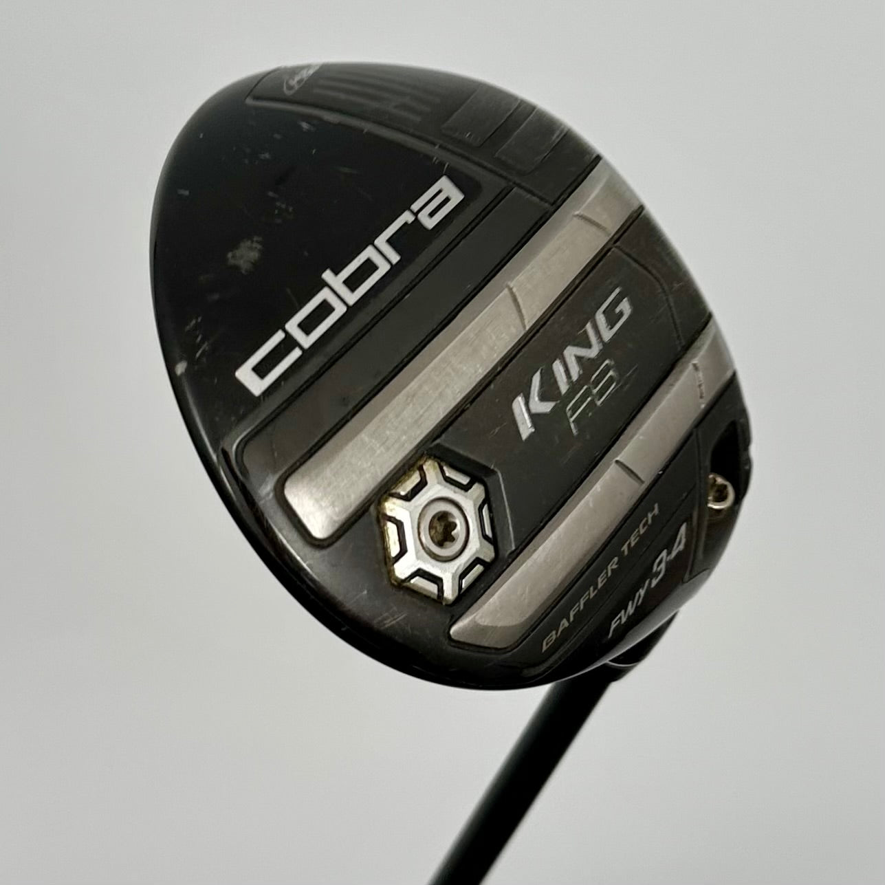 Cobra King F8 FW3-4 14,5° / Stiff / Aldila NV 70 S