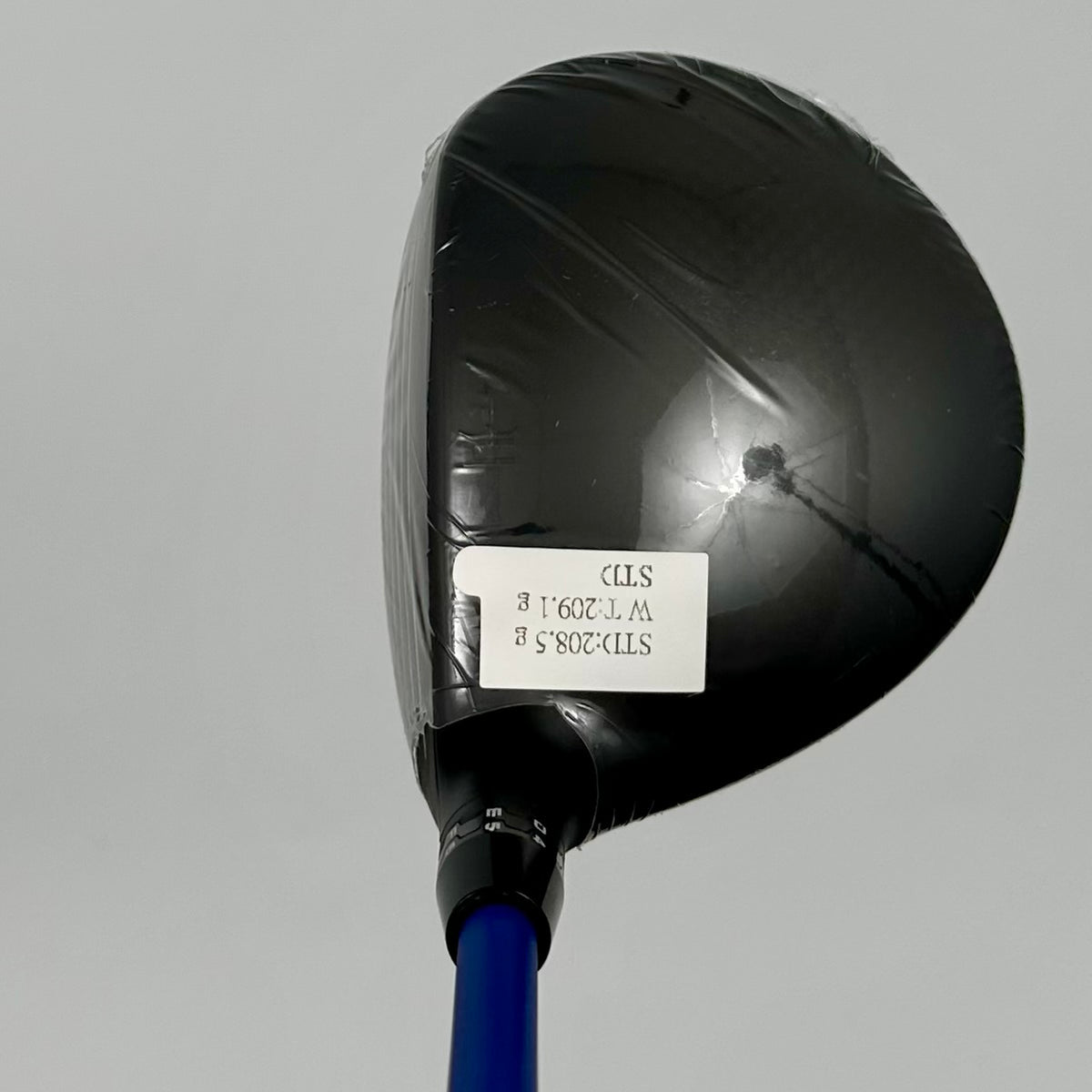 Cobra DS-Adapt X FW3HF 16,5° / Regular / Project X Denali Frost Blue CB 5.5 60g