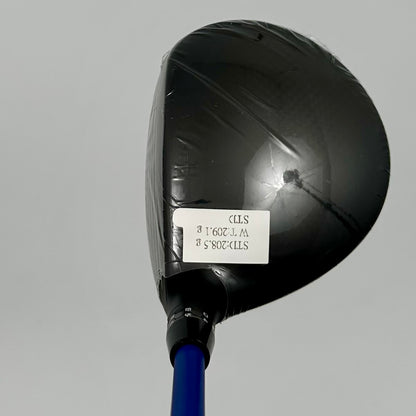 Cobra DS-Adapt X FW3HF 16,5° / Regular / Project X Denali Frost Blue CB 5.5 60g