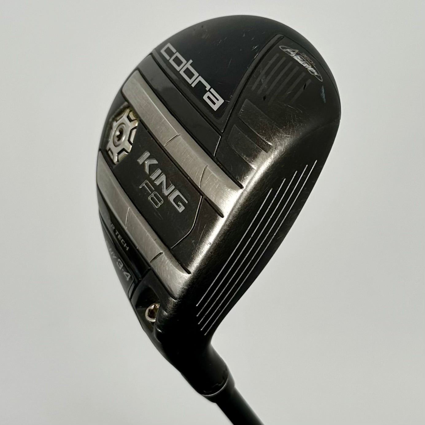 Cobra King F8 FW3-4 14,5° / Stiff / Aldila NV 70 S