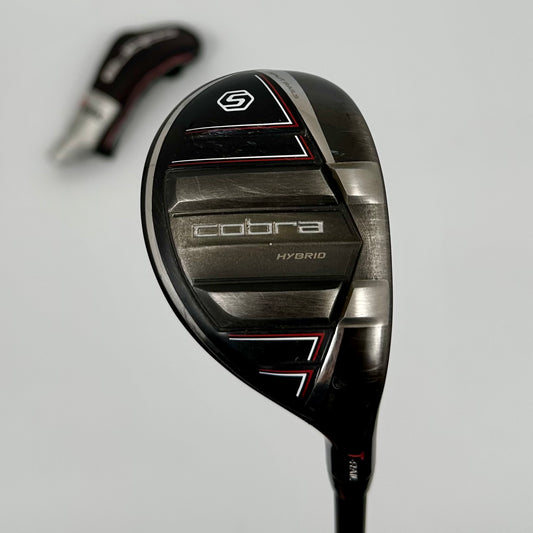 Cobra T-Rail Hybrid 4 20° / Regular / Cobra Ultralite 50 R
