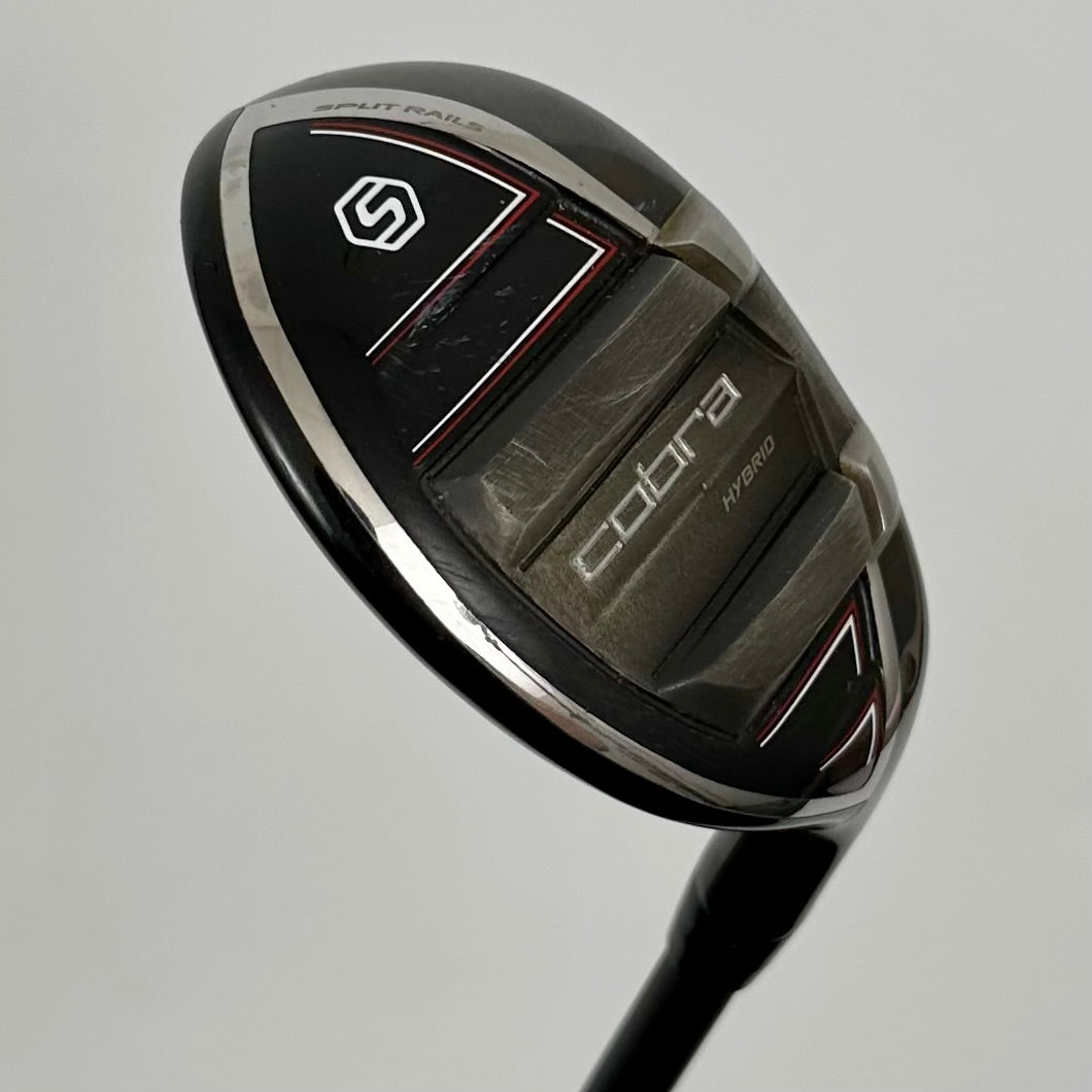 Cobra T-Rail Hybrid 4 20° / Regular / Cobra Ultralite 50 R