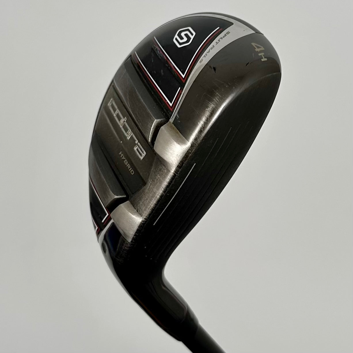 Cobra T-Rail Hybrid 4 20° / Regular / Cobra Ultralite 50 R