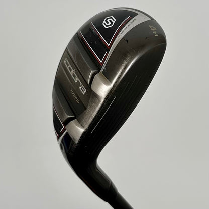 Cobra T-Rail Hybrid 4 20° / Regular / Cobra Ultralite 50 R