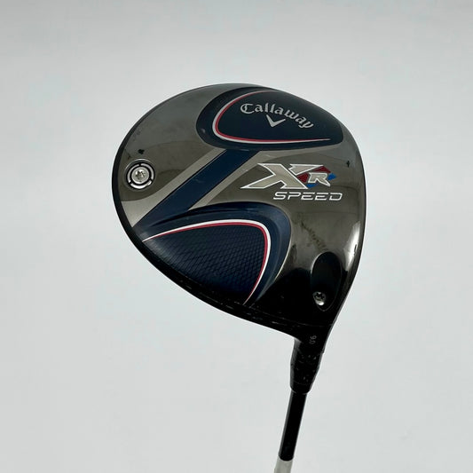 Callaway XR Speed Driver 9° / Regular / Aldila Rogue Max 65 R