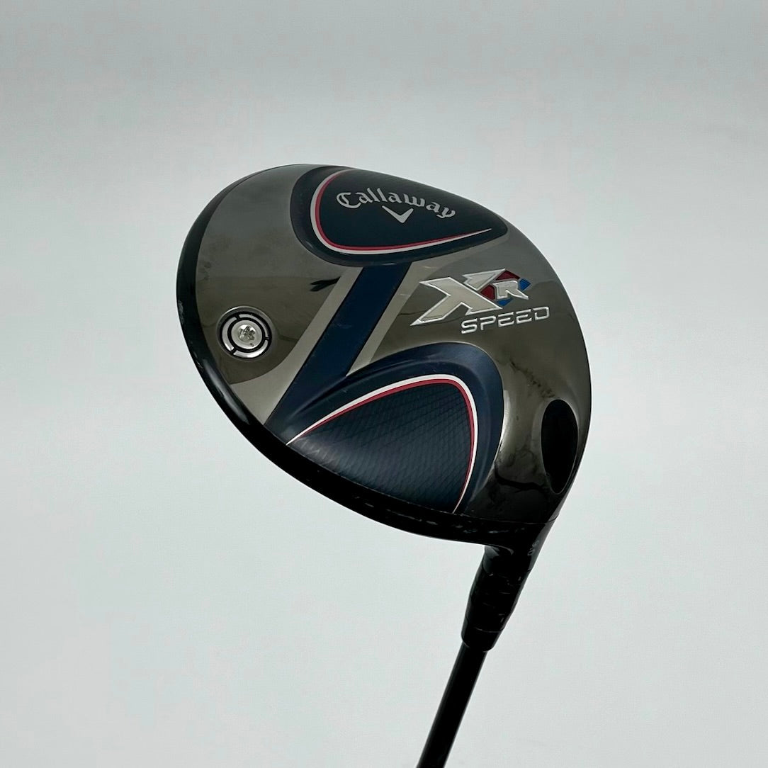 Callaway XR Speed Driver 9°