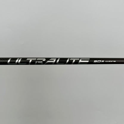 Cobra T-Rail Hybrid 4 20° / Regular / Cobra Ultralite 50 R