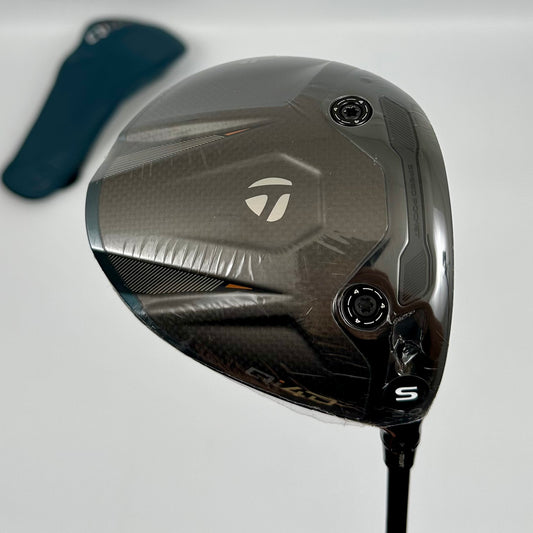 TaylorMade Qi4D Driver 9° / X-Stiff / Hzrdus Black 6.5 70g
