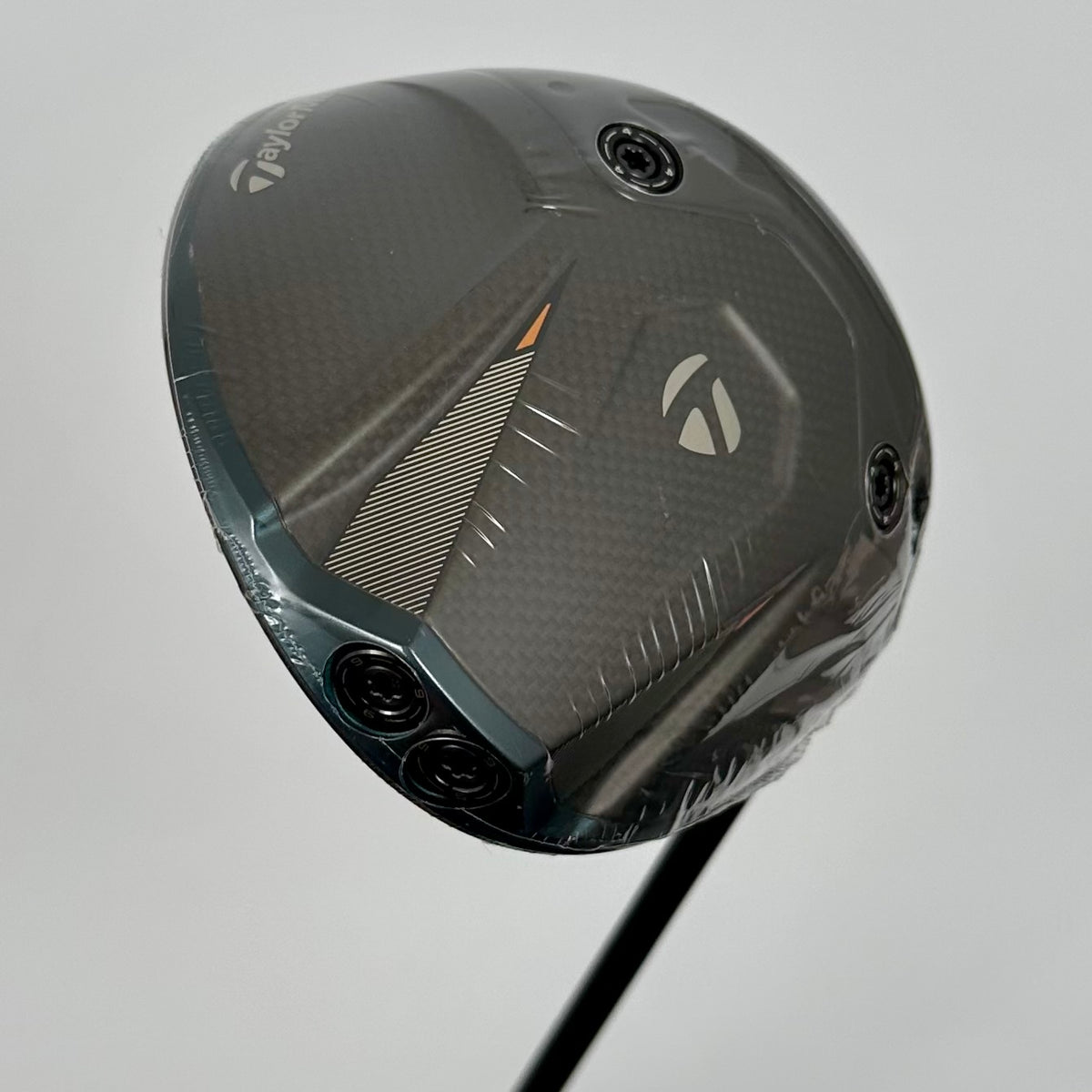 TaylorMade Qi4D Driver 9° / X-Stiff / Hzrdus Black 6.5 70g