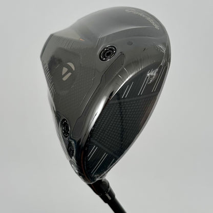 TaylorMade Qi4D Driver 9° / X-Stiff / Hzrdus Black 6.5 70g