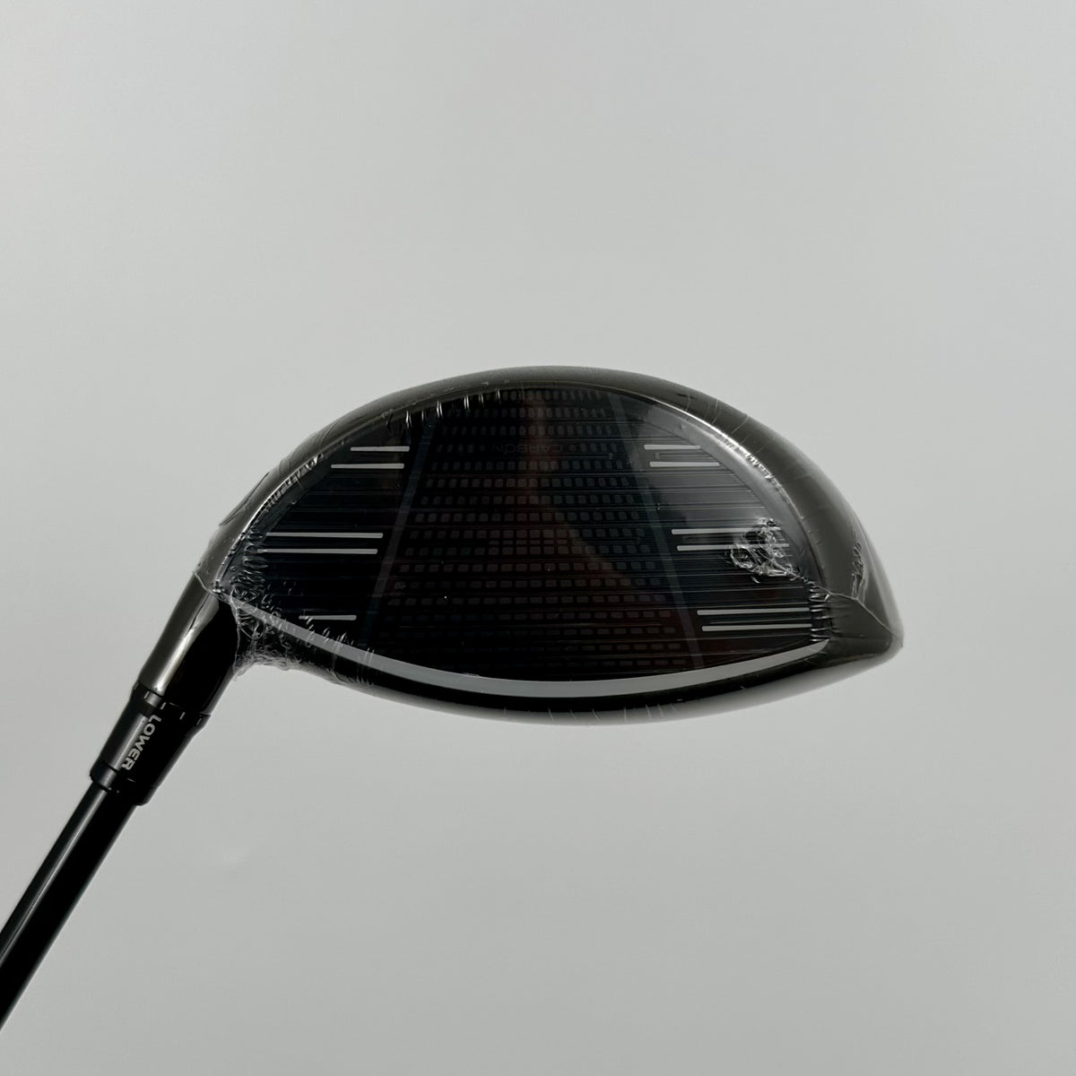 TaylorMade Qi4D Driver 9° / X-Stiff / Hzrdus Black 6.5 70g