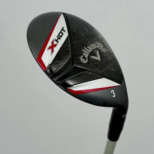 Callaway X Hot Hybrid 3 19° / Regular / Callaway X Hot H-65g R