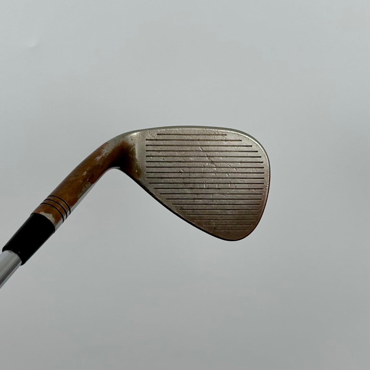TaylorMade Hi-Toe Milled Grind Copper 58° / Wedge-flex / KBS Hi-Rev 2.0 115