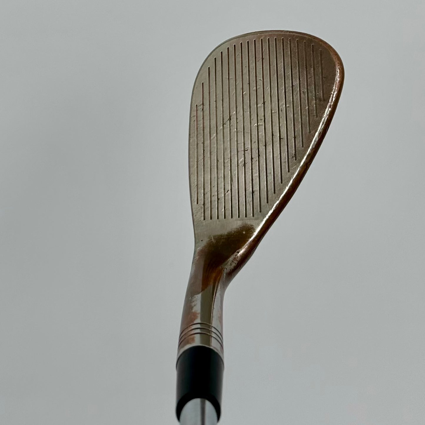 TaylorMade Hi-Toe Milled Grind Copper 58° / Wedge-flex / KBS Hi-Rev 2.0 115