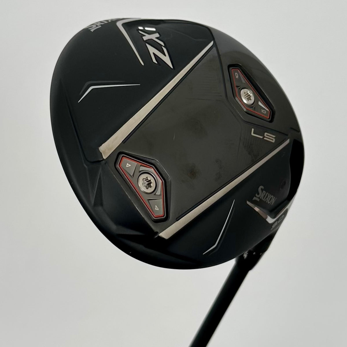 Srixon ZXi LS Driver 9° / Stiff / Hzrdus Black Gen5 6.0 60g
