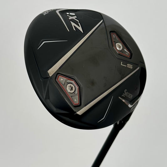 Srixon ZXi LS Driver 9° / Stiff / Hzrdus Black Gen5 6.0 60g