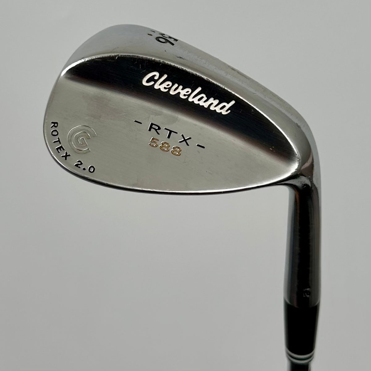 Cleveland 588 RTX Rotex 2.0 56° / Wedge-flex