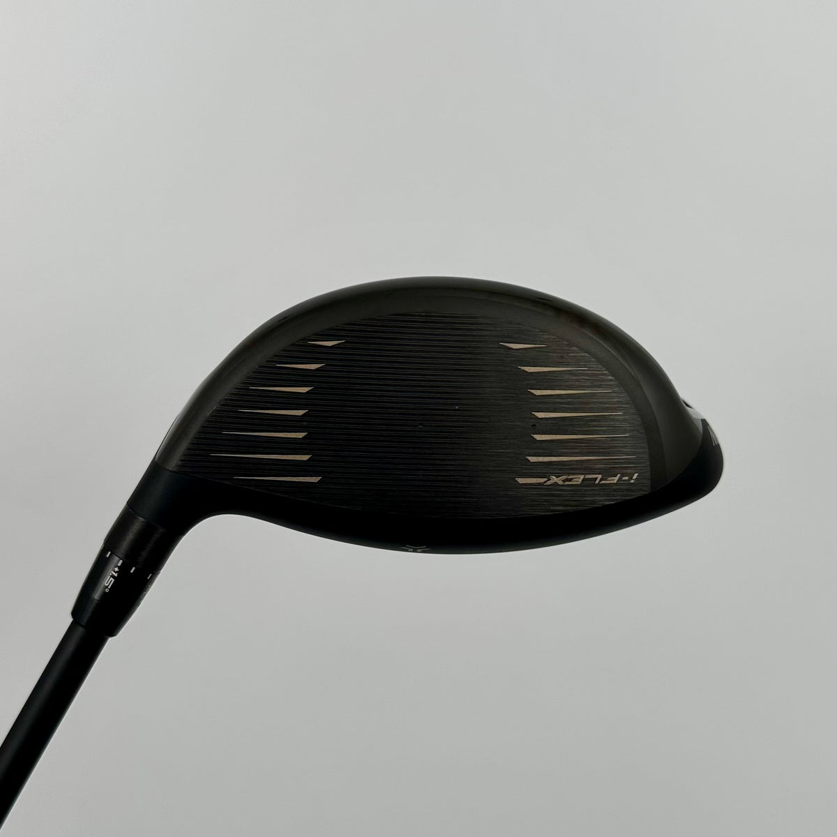 Srixon ZXi LS Driver 9° / Stiff / Hzrdus Black Gen5 6.0 60g