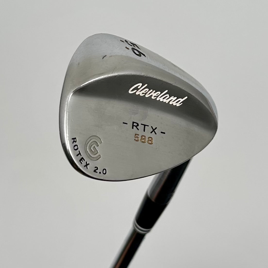 Cleveland 588 RTX Rotex 2.0 56° / Wedge-flex