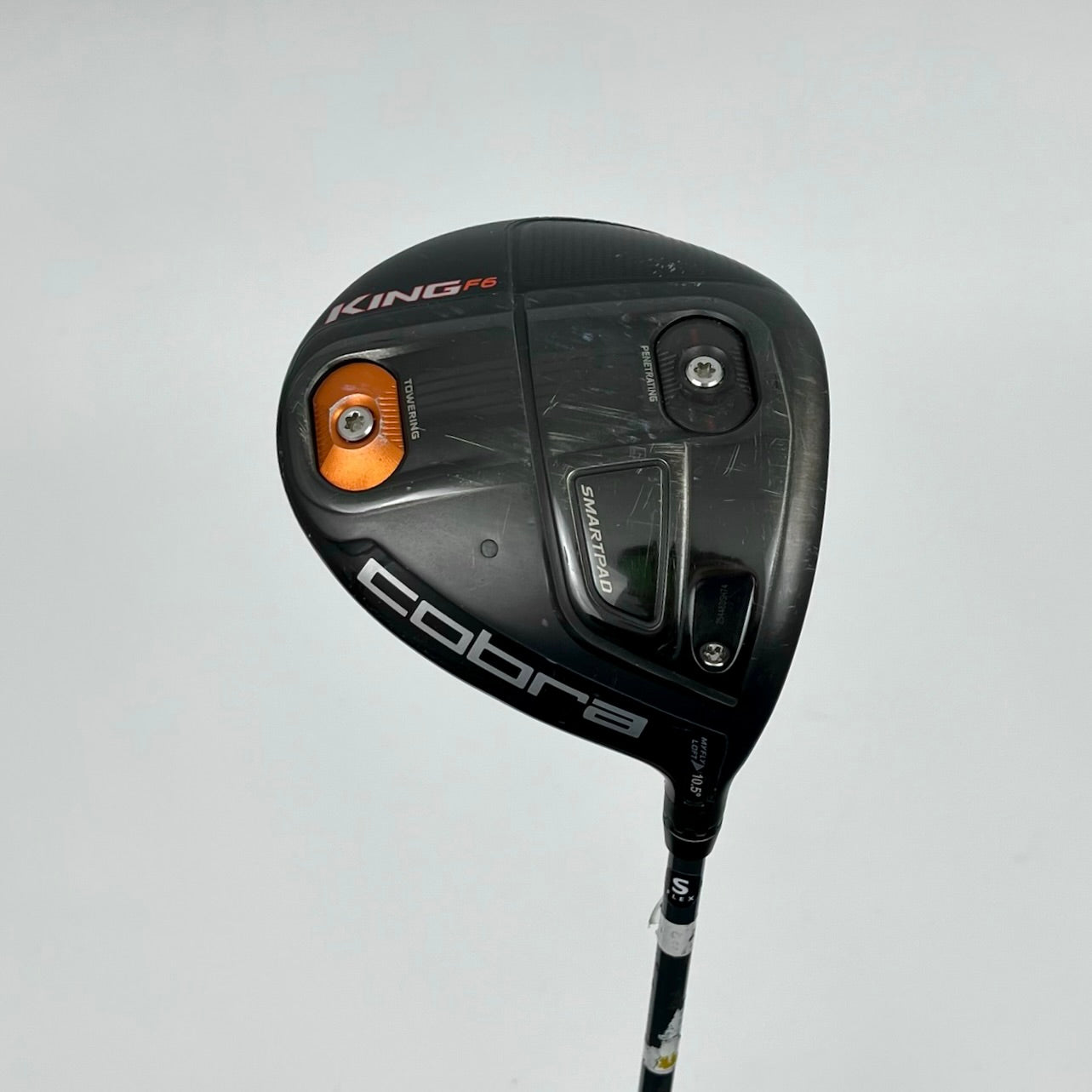 Cobra King F6 Driver 10,5°