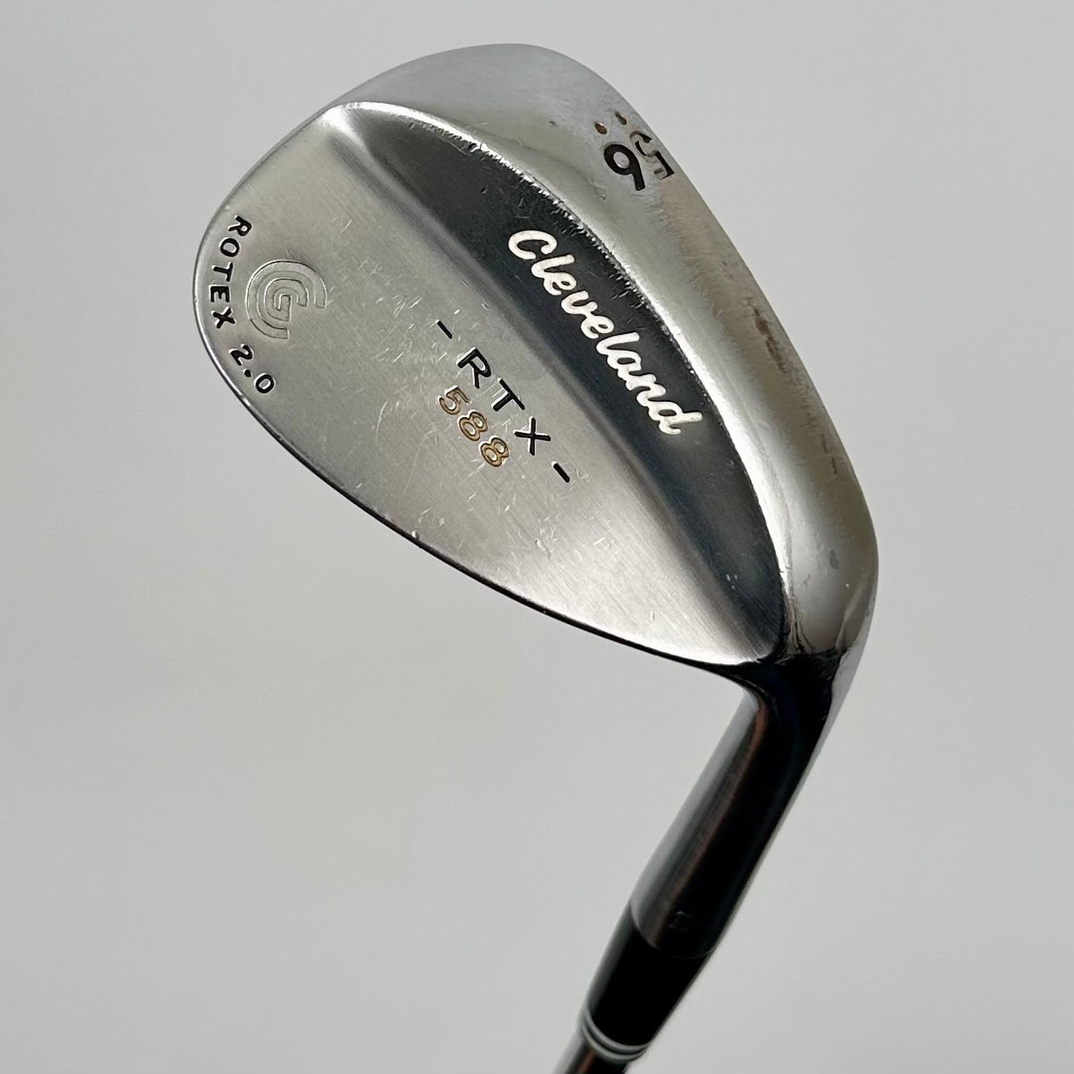 Cleveland 588 RTX Rotex 2.0 56° / Wedge-flex
