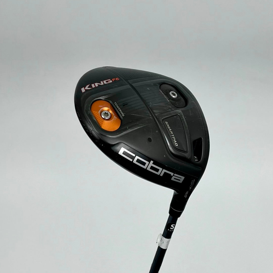 Cobra King F6 Driver 10,5°