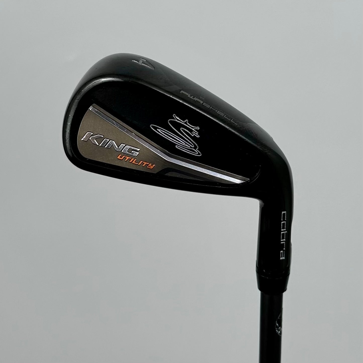 Cobra KING Utility 4 22,5° / Stiff / UST Mamiya Recoil ES 780 F4
