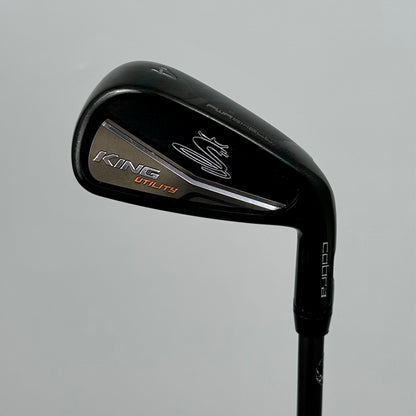 Cobra KING Utility 4 22,5° / Stiff / UST Mamiya Recoil ES 780 F4