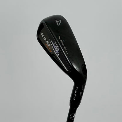 Cobra KING Utility 4 22,5° / Stiff / UST Mamiya Recoil ES 780 F4