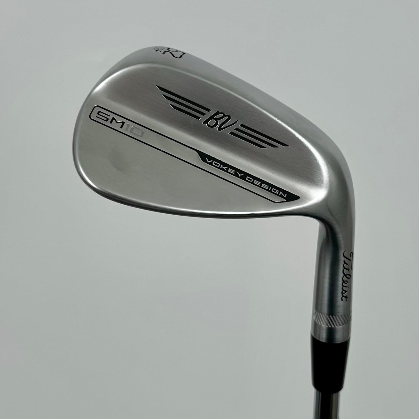 Titleist Vokey SM10 Tour Chrome 52° / Wedge-flex