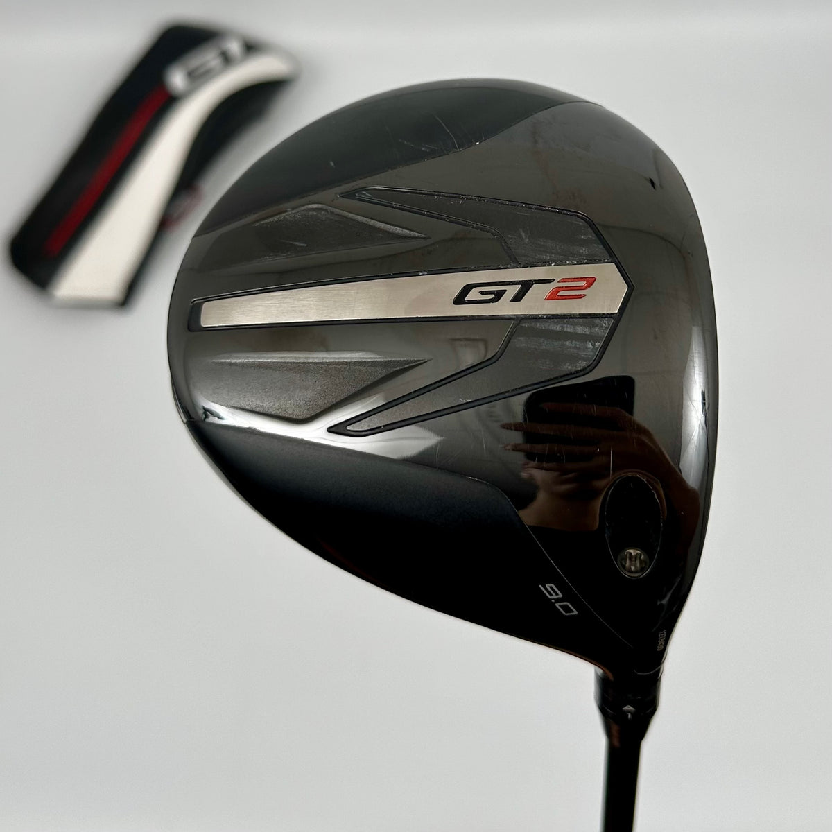 Titleist GT2 Driver 9° / Stiff / Tensei 1K Black 65 S Xlink Tech