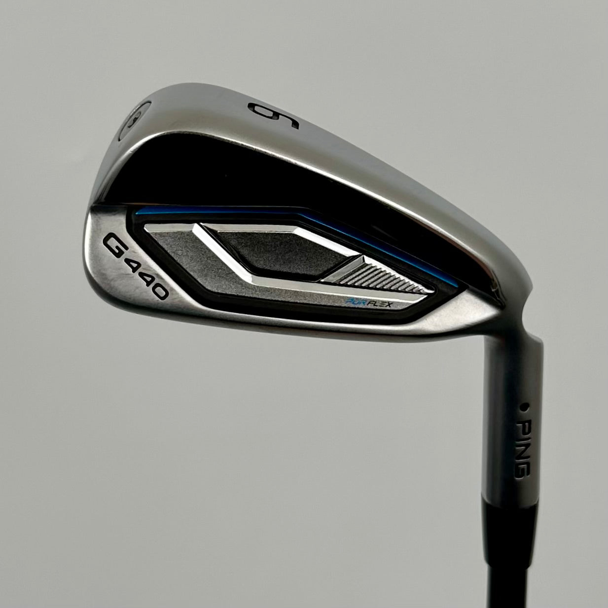 Ping G440 6-P / Stiff / UST Mamiya Recoil Dart F4 75