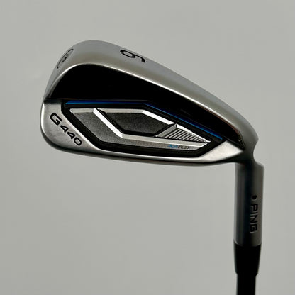 Ping G440 6-P / Stiff / UST Mamiya Recoil Dart F4 75